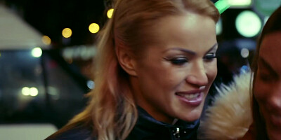 Alyssa Reece And Cherry Kiss - Life In A Glass - Lezkey