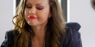 Babes - Office Obsession - Tina Kay - Lay Down the Law