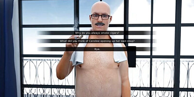 Milfy City Part 77 Zuri and Suri Sex Time by LoveSkySan69