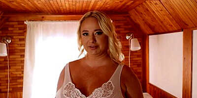 VIP4K. Barefoot, Pregnant, in Debt