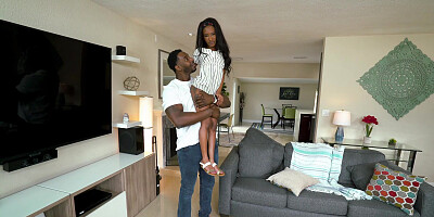 Mini Stallion and Jax Slayher have fun