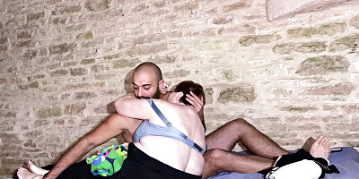 ONLYPERVS - AMATEUR GRANNY PORN: 80 YEARS OLD GRANDMA ANAL SEX AND CUM SWALLOWING 1of5