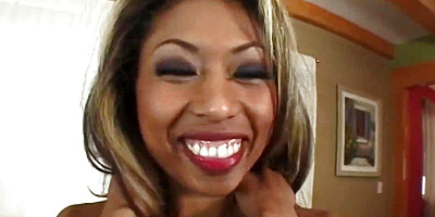 Tan Asian Oriental Gets Fucked Hard In POV