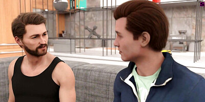 A Perfect Marriage: Married Woman Does Naughty Things with Old Man in the Locker Room - Episode 32