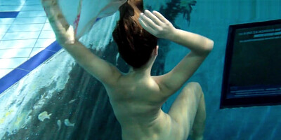 Edwige Edwiga Video - UnderwaterShow