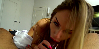 Step Sisters Secret Crush - S10:E2 - Sydney Cole - BrattySis