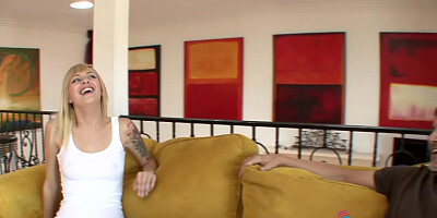 teen 18+ Emma Mae creampie older guy