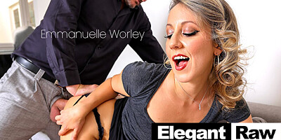 Emanuelle Worley Fucked by Yanick Shaft