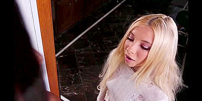 Ariella Ferrera And Kenzie Reeves - My New Stepmom Lets Me Suck Her Big Tits