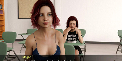 EP3: Awkward Flirty Ellie - Lust Theory - Season 1