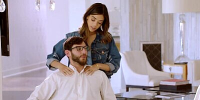 TUSHY - College Student Needs Anal Dominance Daily
