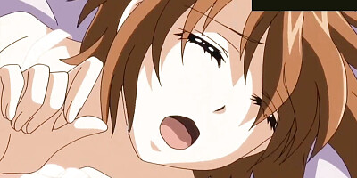 Japanese anime porn video