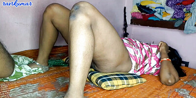 Wife ko Raat Me Sula Ke Choda Bohat Maja Aya