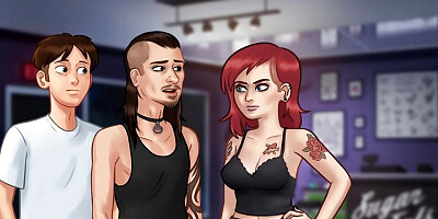 Summertimesaga My Best Friend Part 39