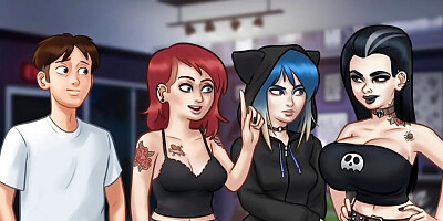 Summertimesaga My Best Friend Part 39