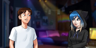 Summertimesaga My Best Friend Part 39