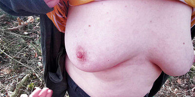 Hard naked titslapping scenes