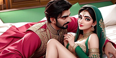 Two Indian Desi 18+ Village',s Kaamwali Hardcore GangBang By their House Owners