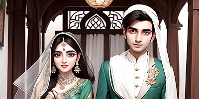 Two Indian Desi 18+ Village',s Kaamwali Hardcore GangBang By their House Owners