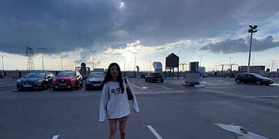 COMPLETE GIRLFRIEND EXPERIENCE : Creating an outfit for a wedding