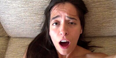Analized - Abbie Maley getting rough ANAL SEX