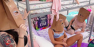 Barbie Dracula And Freya Von Doom - Concept University #2