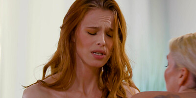 Christie Stevens and Jillian Janson are fucking the lucky guy