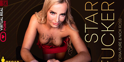 Star fucker - VirtualRealPorn
