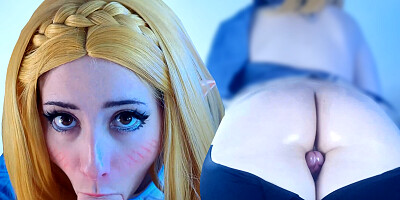 Zelda lets link use her body anyway he wants