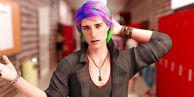 Life In Santa County - ep 36 - Karen, I'm Home by Foxie2K