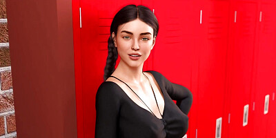 Life In Santa County - ep 36 - Karen, I',m Home by Foxie2K