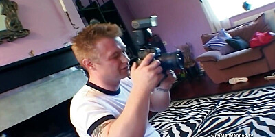 The wife wants to do porn