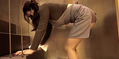 Footjob and Dirty talk how the stepmom revive my vitality