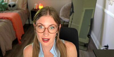 ASMR * Lotion JOI * Emma Ruby BEGS for your CUM