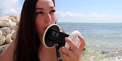 ASMR Mermaid Ear Eating (Removed YT Video)