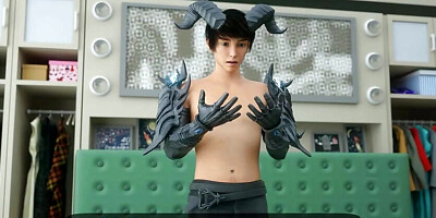 Milfy City Part 83 the Dragon Man in Action by LoveSkySan69