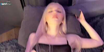 Hard Fucked Stepsister While Parents Were at Work!
