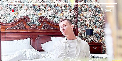 Following White Bunny - Lucy Mendez And Charlie Dean