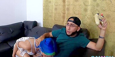 Min Galilea In Cannonprod - Doggystyle Clip