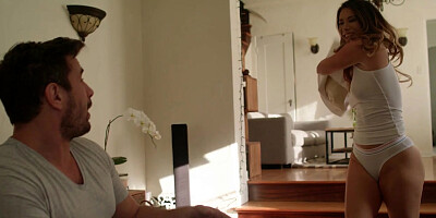 Eva Lovia and Manuel Ferrara - TrenchCoatX