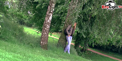 german normal girl next door neighbor pick up for home sex