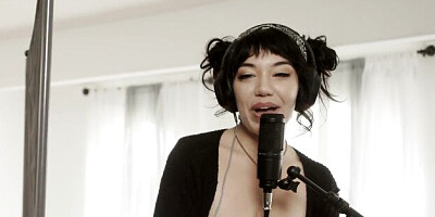 Well-made Mickey Mod and Little Puck at porn for her sex