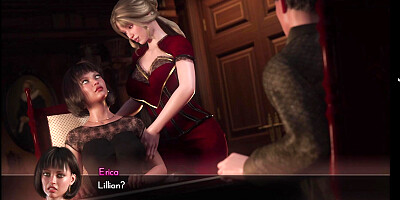 Lillian wants a show with Erica