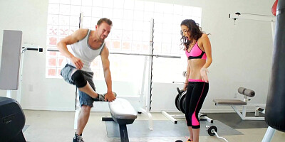 School of MILF 2: Scene 3 - LisaAnn