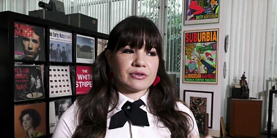 Marvelous Alison's pornstar interview movie