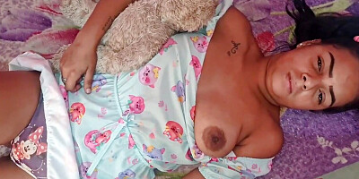 Slutty Stepdaughter, Sex.