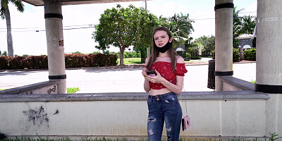 Jessae Rosae is getting picked up on the street