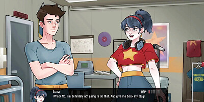 DEEP VAULT 69 - (PT 05) - This Milf doesnt hesitate