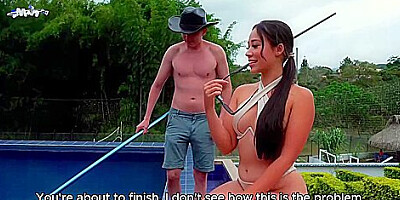 Daniela Andrea In Role Play Trailer