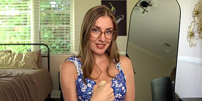 ASMR * Lotion HANDJOB from your GIRLFRIEND * Emma Ruby